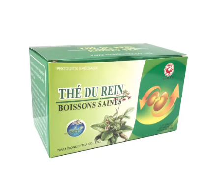 Thé de rein et de detox