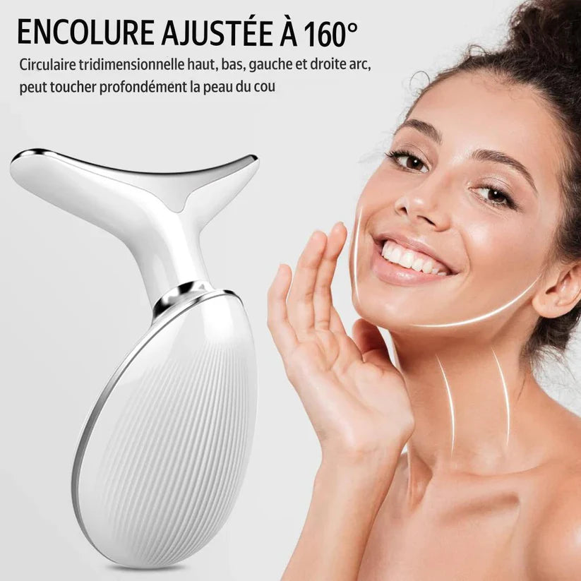 Appareil de Massage pour le Cou à LED 💆‍♀️✨