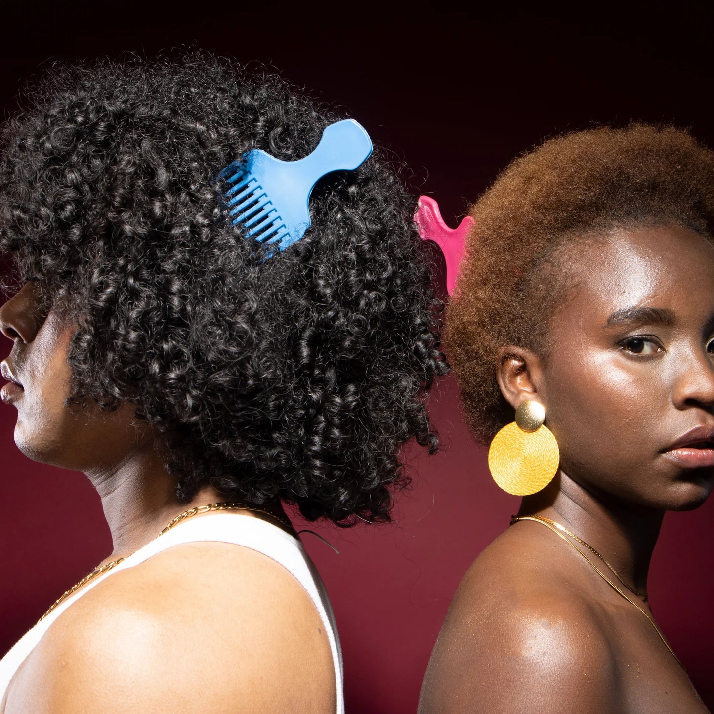 🛒 Huile de Pousse Naturelle – Cheveux Plus Longs, Plus Forts, Plus Denses